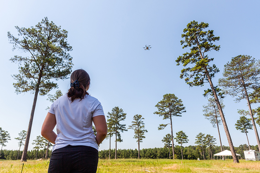 ASSURE’s Lead University, MSU, Hosts Competition Awarding $720,000 to Drone Enthusiasts for Their Innovative Ideas