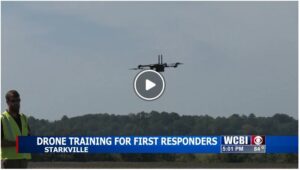 ASSUREuas, research partner, Raspet Flight Research Lab at Mississippi State University hosted an ASSUREdSafe training exercise for area first responders