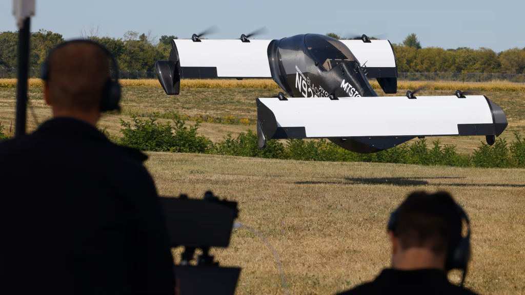 Sinclair turns drones into bachelor’s degrees and a multimillion-dollar business